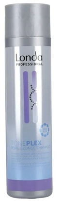Attēls no Londa Professional Toneplex Purple Shampoo for Blo