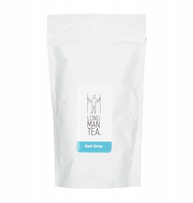 Picture of Long Man Tea Long Man Tea - herbata czarna sypana Earl Grey opakowanie uzupeniajce 100 g