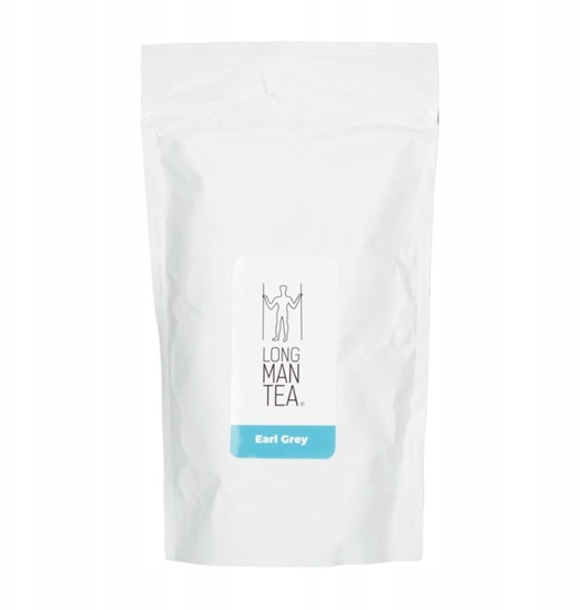 Picture of Long Man Tea Long Man Tea - herbata czarna sypana Earl Grey opakowanie uzupeniajce 100 g