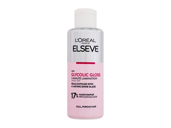 Picture of L'Oréal Paris Elseve Glycolic Gloss Hair Mask 200ml
