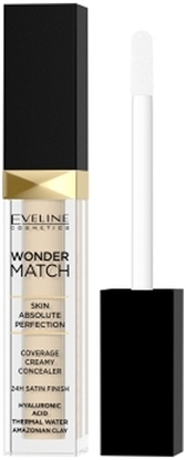 Изображение LOreal Paris EVELINE_Wonder Match Covering Concealer 6,8ml 16pcs. + testers