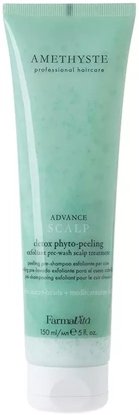 Picture of LOreal Paris FARMAVITA_Amethyste Advance Scalp Detox Peeling Mask maska peelingujca do skóry gowy 150ml
