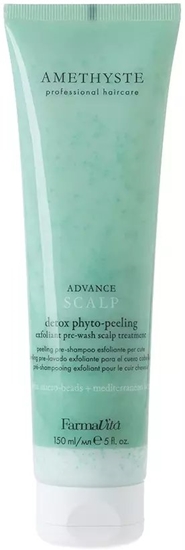 Picture of LOreal Paris FARMAVITA_Amethyste Advance Scalp Detox Peeling Mask maska peelingujca do skóry gowy 150ml