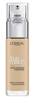Picture of L'Oreal Paris True Match Super-Blendable Liquid Foundation 1.5N / 30 ml