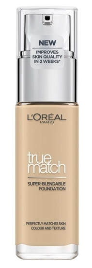 Picture of L'Oreal Paris True Match Super-Blendable Liquid Foundation 1.5N / 30 ml
