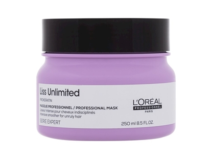 Attēls no L'Oréal Professionnel Liss Unlimited Professional Mask Hair Mask 250ml