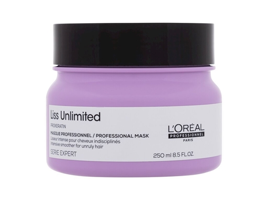 Picture of L'Oréal Professionnel Liss Unlimited Professional Mask Hair Mask 250ml