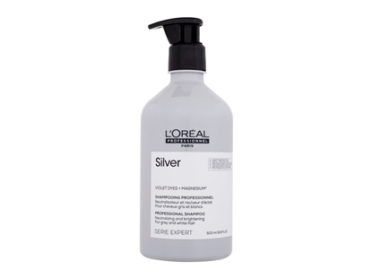 Изображение L'oreal Professionnel Silver Shampoo 500ml