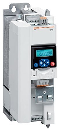 Picture of Lovato Electric Falownik 3 fazowy 4kW Uwe=3x400-480V, Uwy=3x400-480V/9,5A filtr EMC (VLB30040A480)
