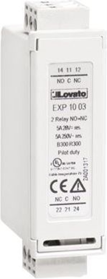Picture of Lovato Electric Modu dodatkowy RS-485 (EXP1012)