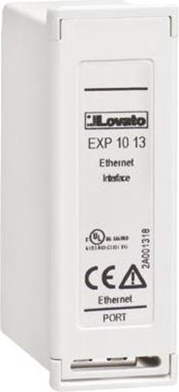Picture of Lovato Electric Modu dodatkowy, Ethernet (EXP1013)