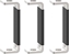 Picture of Lovato Electric Mostek do pocze równolegych w ukadach przecznych GLC0160..GLC0315 / 3 szt./ GLX201