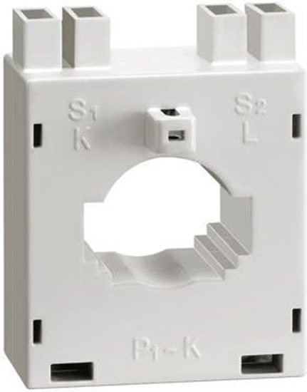 Изображение Lovato Electric Przekadnik prdowy 100/5A 1VA kl.1 na kabel i szyn fi23/10x30mm/15x20mm (DM2T0100)