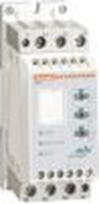 Изображение Lovato Electric Softstart 45A 22kW/400V 30kW/600V Us=100-240V AC bypass (ADXL0045600)