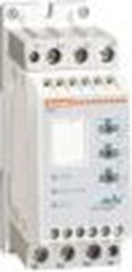 Изображение Lovato Electric Softstart 45A 22kW/400V 30kW/600V Us=100-240V AC bypass (ADXL0045600)