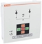 Picture of Lovato Electric Sterownik ukadu SZR zasilanie pomocnicze 100-240VAC obudowa 144x144mm ATL500