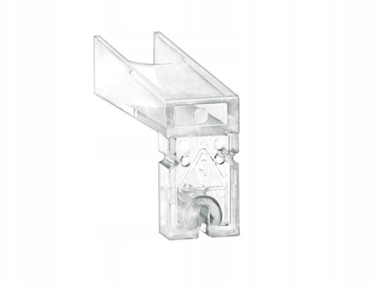 Picture of Lovato Electric Zestaw 2 oson zacisków do czwartego pola GAX42 063A - GAX42 125A GAX42 063C-GAX42 125C GAX41 125A-GAX41 125C GAX82