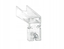 Изображение Lovato Electric Zestaw 2 oson zacisków do czwartego pola GAX42 063A - GAX42 125A GAX42 063C-GAX42 125C GAX41 125A-GAX41 125C GAX82