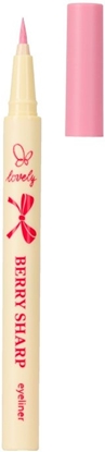 Picture of Lovely Lovely Berry Sharp precyzyjny eyeliner 01