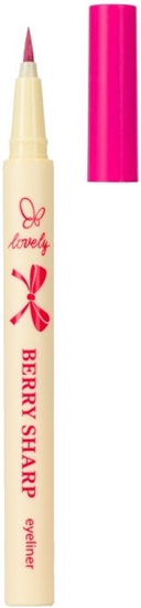 Picture of Lovely Lovely Berry Sharp precyzyjny eyeliner 02