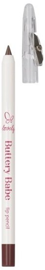 Picture of Lovely Lovely Buttery Babe Lip Pencil konturówka do ust 04