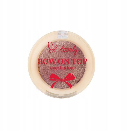 Picture of Lovely LOVELY_Bow On Top Eyeshadow cie do powiek 02 3g