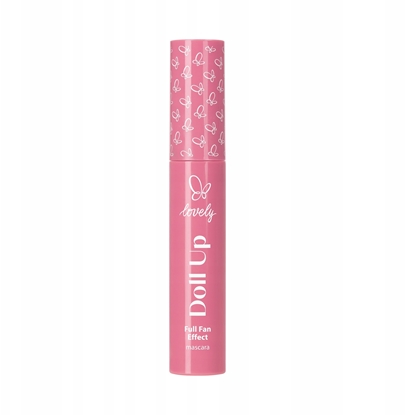 Picture of Lovely LOVELY_Doll Up Full Fan Effect Mascara tusz do rzs 12g
