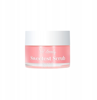 Picture of Lovely LOVELY_Sweetest Scrub Lip Scrub peeling do ust 12ml