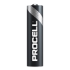 Picture of LR03/AAA baterija 1.5V Duracell Procell INDUSTRIAL serija Alkaline PC2400 1gb.