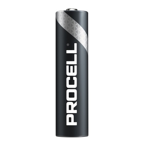 Picture of LR03/AAA baterija 1.5V Duracell Procell INDUSTRIAL serija Alkaline PC2400 1gb.