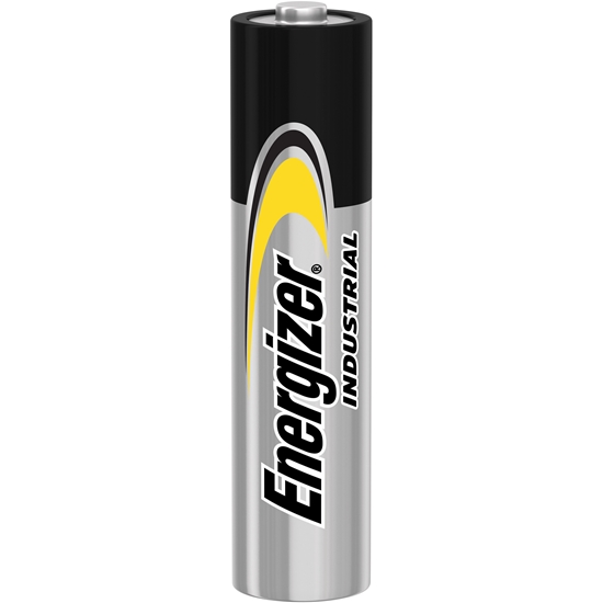 Picture of LR03/AAA baterijas 1.5V Energizer Industrial Alkaline MN2400/E92 bez iepakojuma 1gb.