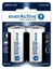 Picture of LR20/D baterijas 1.5V everActive Pro Alkaline MN1300/E95 iepakojumā 2 gb.