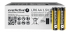 Изображение LR6/AA baterijas 1.5V everActive Industrial Alkaline MN1500/E91 iepakojumā 40 gb.