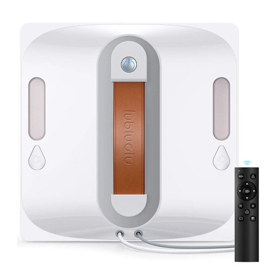 Picture of Lubluelu Lubluelu CHYW201 Smart Window Cleaning Robot