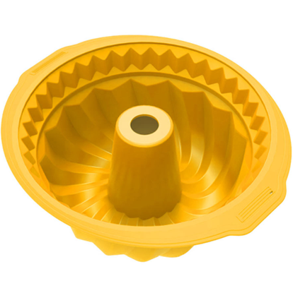 Изображение Luigi Ferrero Prima Vanilla FR-1870P Silicone Cake Mould 24x11cm