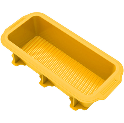 Изображение Luigi Ferrero Prima Vanilla FR-1871P Silicone Cake Mould 12.5x27x6cm