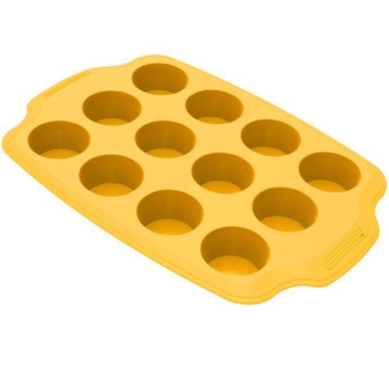 Picture of Luigi Ferrero Prima Vanilla FR-1873P Baking Muffin Mould 12pcs