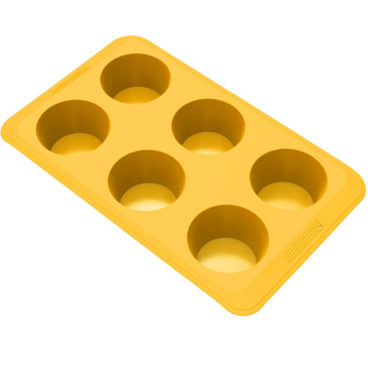 Изображение Luigi Ferrero Prima Vanilla FR-1874P Baking Muffin Mould 6pcs