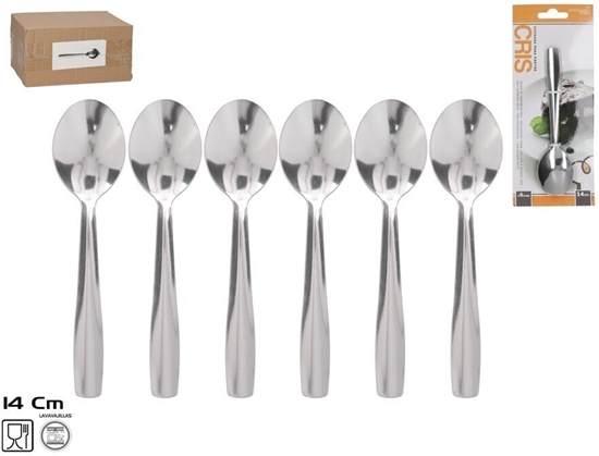 Picture of Lumarko Deserta yki deserowe (6 gab.) 14 x 3 5 cm KITCHEN&GO 8445393388458 (8445393388458)