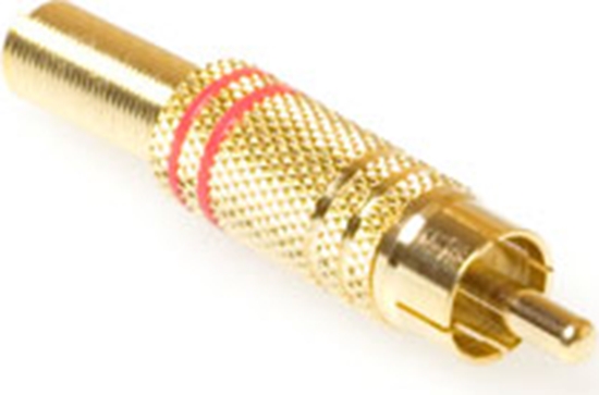 Picture of Lumberg ZWART  CINCH ST MA GOUD  MTL