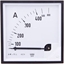 Изображение Lumel Amperomierz analogowy tablicowy 400/800A do przekadnika 400/5A 96x96mm (EA19N F42100000000)