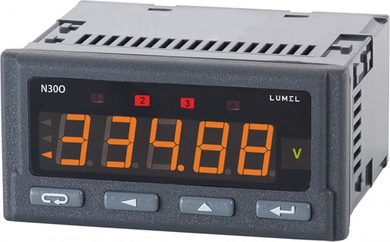 Picture of Lumel Programowalny miernik impulsów, czstotliwoci, okresu N30O (105400P0)