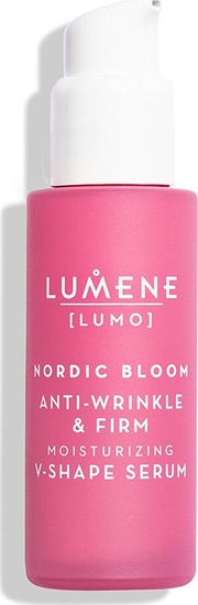 Picture of Lumene Lumene NORDIC BLOOM [LUMO] ujdrniajce SERUM DO TWARZY + SERUM GRATIS!