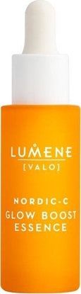 Изображение Lumene LUMENE_Nordic C Valo Glow Boost Essence esencja hialuronowa z witamin C 30ml