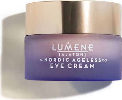 Изображение Lumene Nordic Ageless Ajaton Eye Cream odmadzajcy krem po oczy 15ml