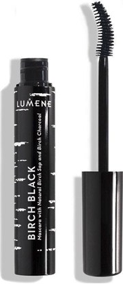 Изображение Lumene Nordic Noir Birch Black podkrcajcy tusz do rzs 9ml
