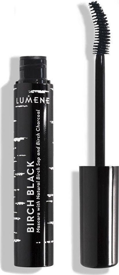 Picture of Lumene Nordic Noir Birch Black podkrcajcy tusz do rzs 9ml