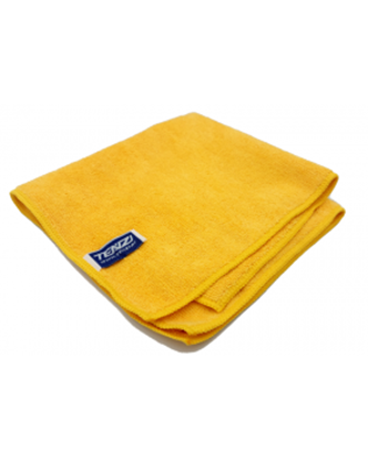 Picture of Lupata mikrošķiedras, dzeltena, 40x40cm, TENZI,  400 gr/m²,  TENZI (15gab/iep)