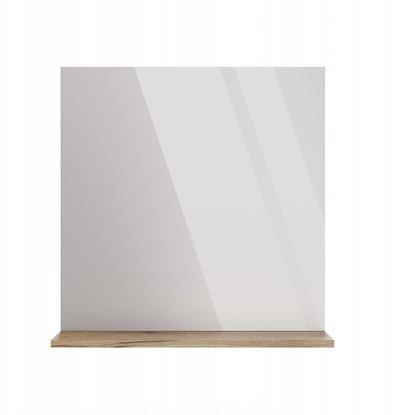 Picture of Lustro Deftrans LUSTRO AZIENKOWE Z PÓK TIGO 60x61,5 CM DB EVOKE DO AZIENKI PRZEDPOKOJU