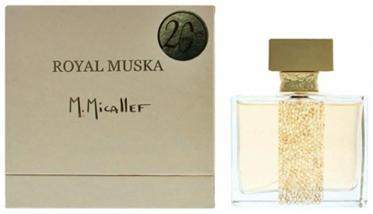 Picture of M. Micallef Royal Muska Perfume EDP 100 ml